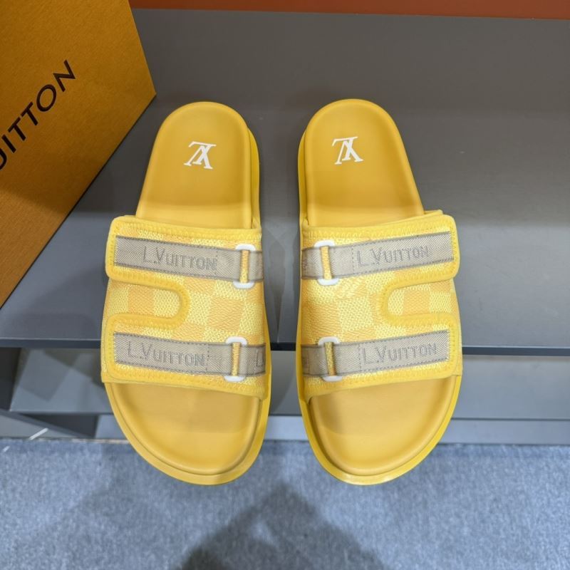 Louis Vuitton Slippers